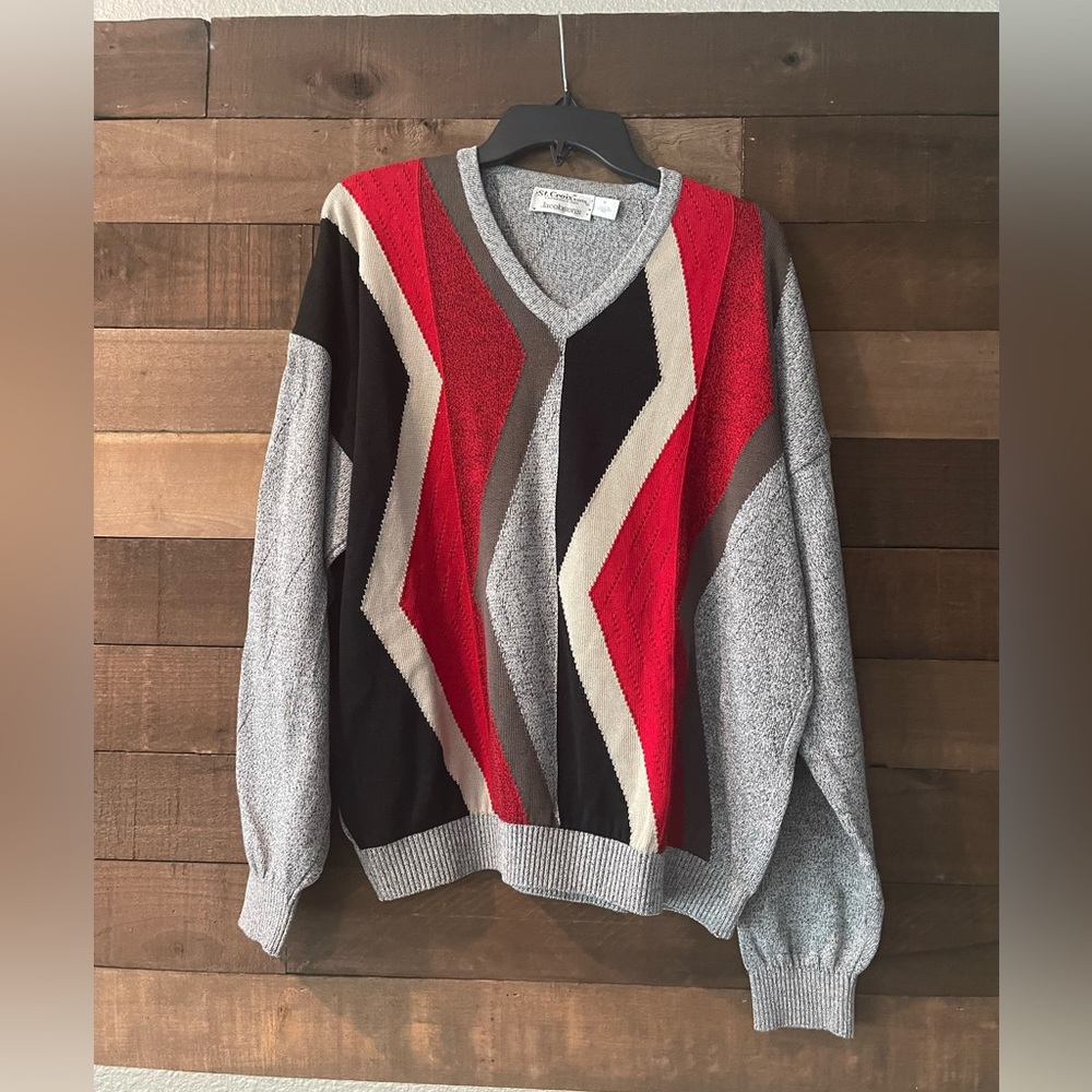 ST. CROIX KNITS - Long Sleeve Sweater